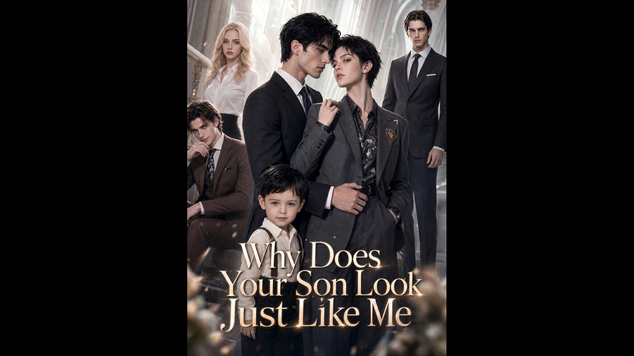 Why Does Your Son Look Just Like Me Completed