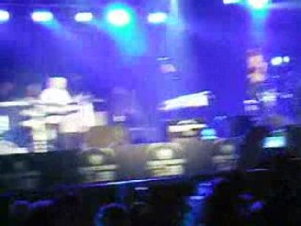 Moby Disco Lies Eurockéennes 2008