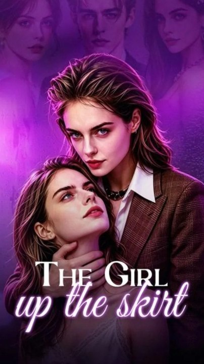 The girl up the skirt - Full