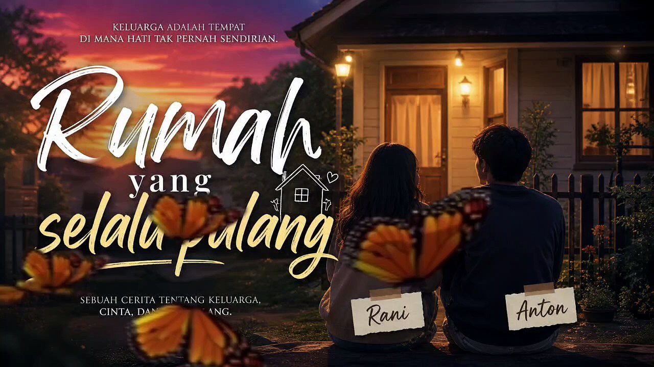 Cerita "Rumah Yang Selalu Pulang"