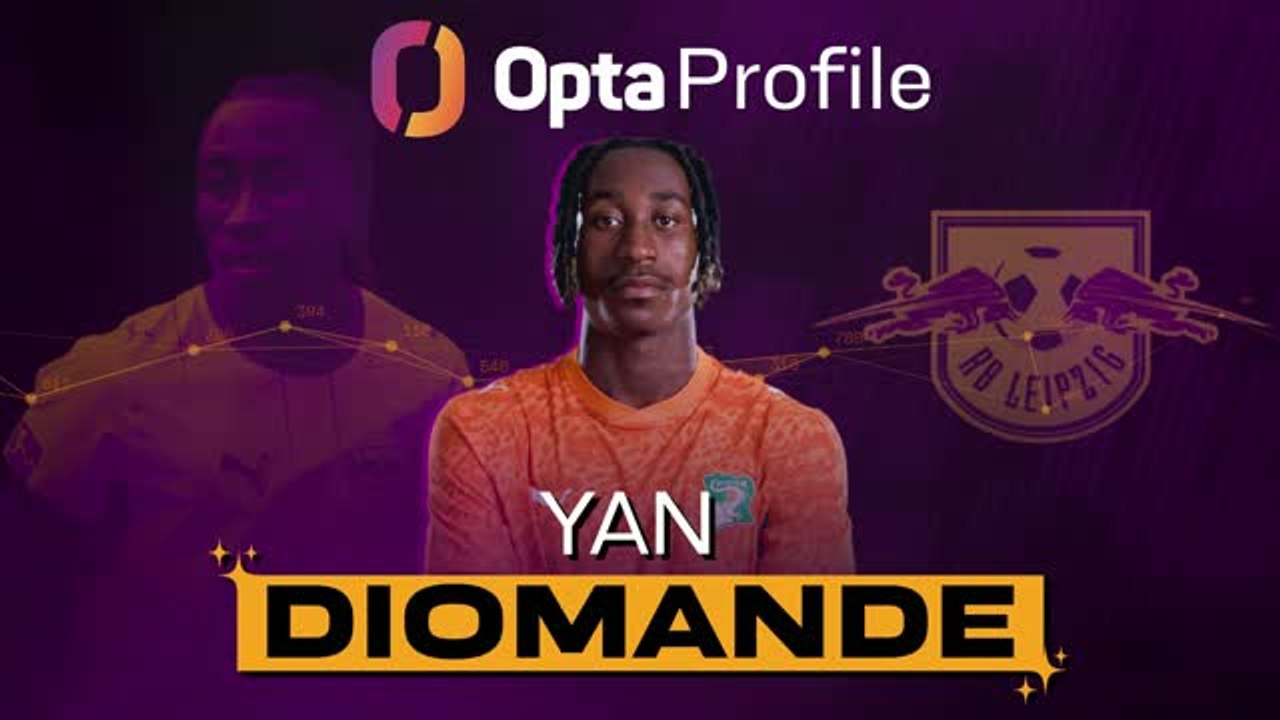 Opta Profile: Yan Diomande - a big move on the horizon