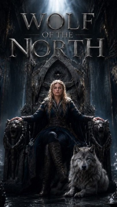 Wolf of the North - Complete Movie ENGSUB | Fantasy Romance #ASM