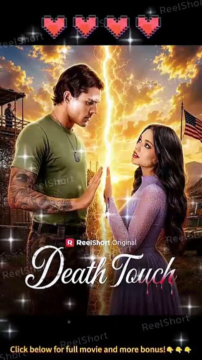 Death Touch Dailymotion Movie | Everyone Called Him a Monster… Until They Needed His Power 💥