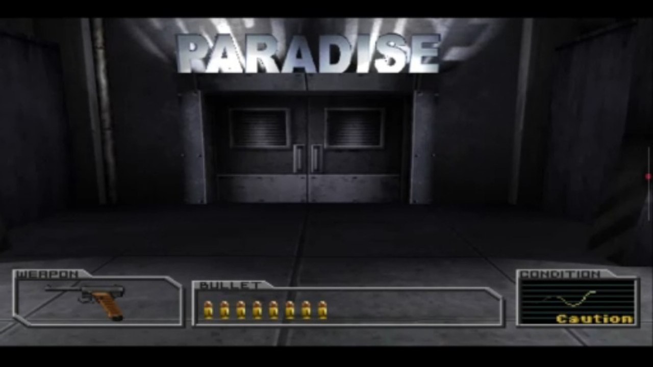 [PS1] - Resident Evil Survivor - Gameplay Parte 2 #residentevil