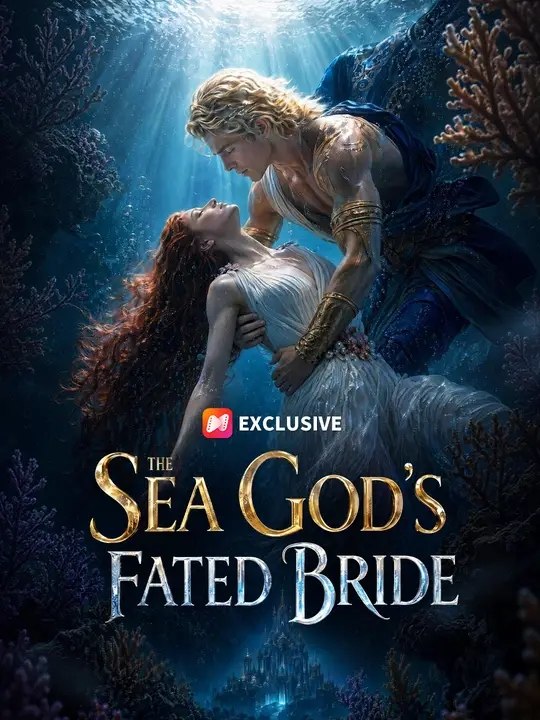 The Sea God's Fated Bride