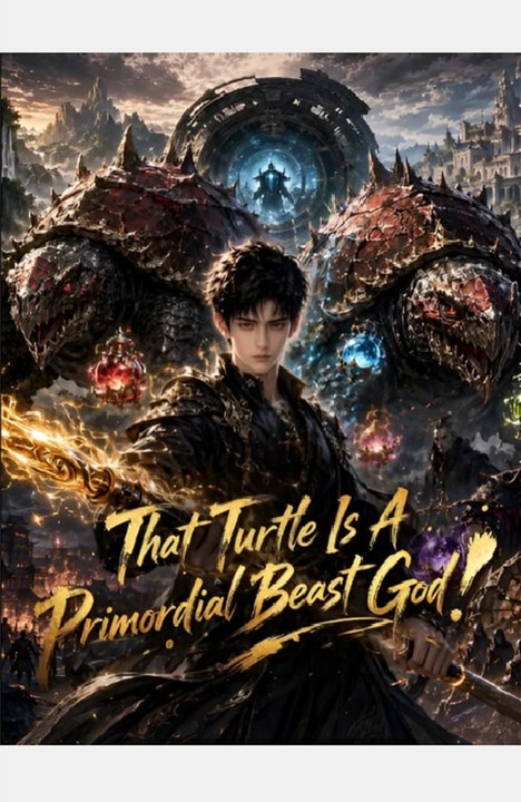 That Turtle Is A Primordial Beast God- Drama FULL MOVIES ENGLISH SUB