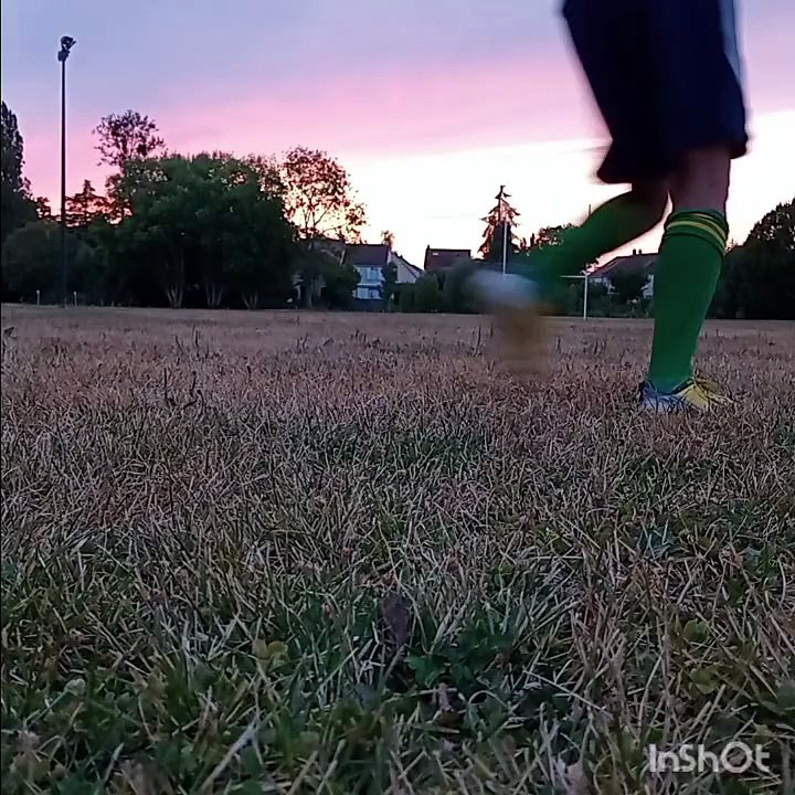 Entrenamiento de fútbol al aire libre /// Football Training Outdoor