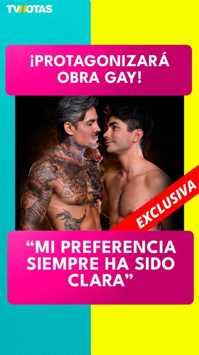 Sian Chiong responde a quienes cuestionan su orientación sexual