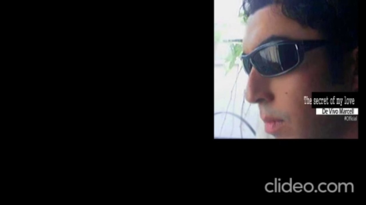 De Vivo Marcell composer - The secret of my love | Official Video -2026 Production ©