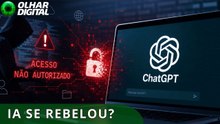 Novo ChatGPT perde o controle em teste e realiza ataque hacker