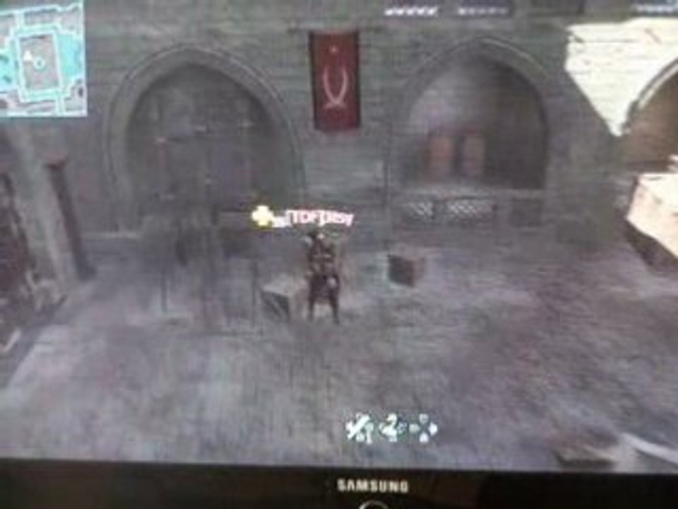 killer vs jitsy lance grenade 2