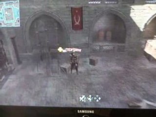 killer vs jitsy lance grenade 2