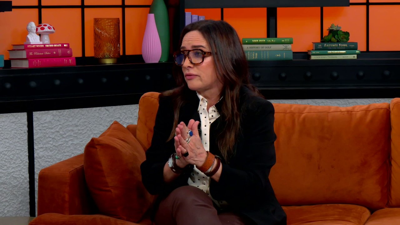 'King of the Hill's Pamela Adlon Says She Saw Her "Show Husband" and 'Widow's Bay' Star Stephen Root The Day They Got Their Emmy Nominations