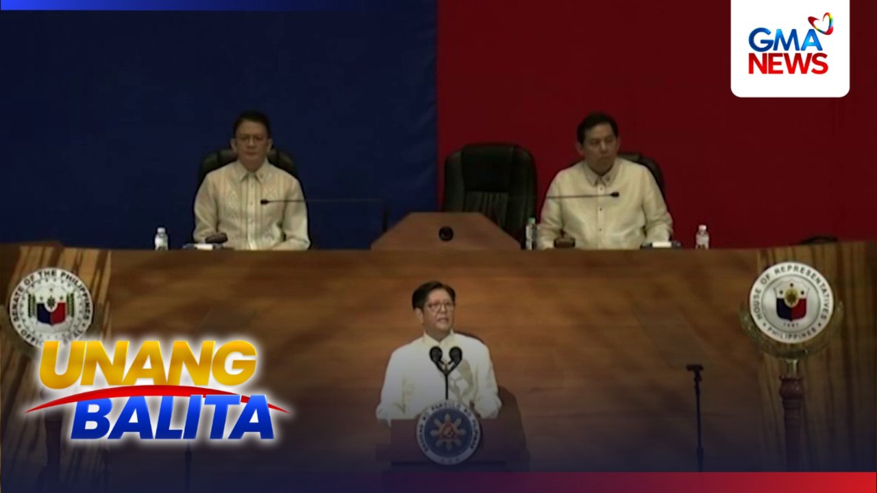 Aksiyon ng gobyerno sa flood control scandal at sa mataas na presyo ng mga bilihin, kabilang sa mga nais marinig sa SONA 2026 | Unang Balita