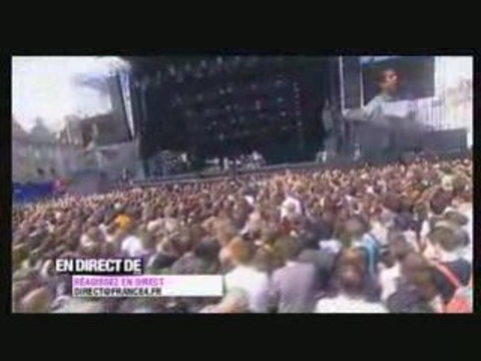 The Hoosiers Au Main Square Festival (2)