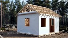 You Won’t Believe This Tiny House Build