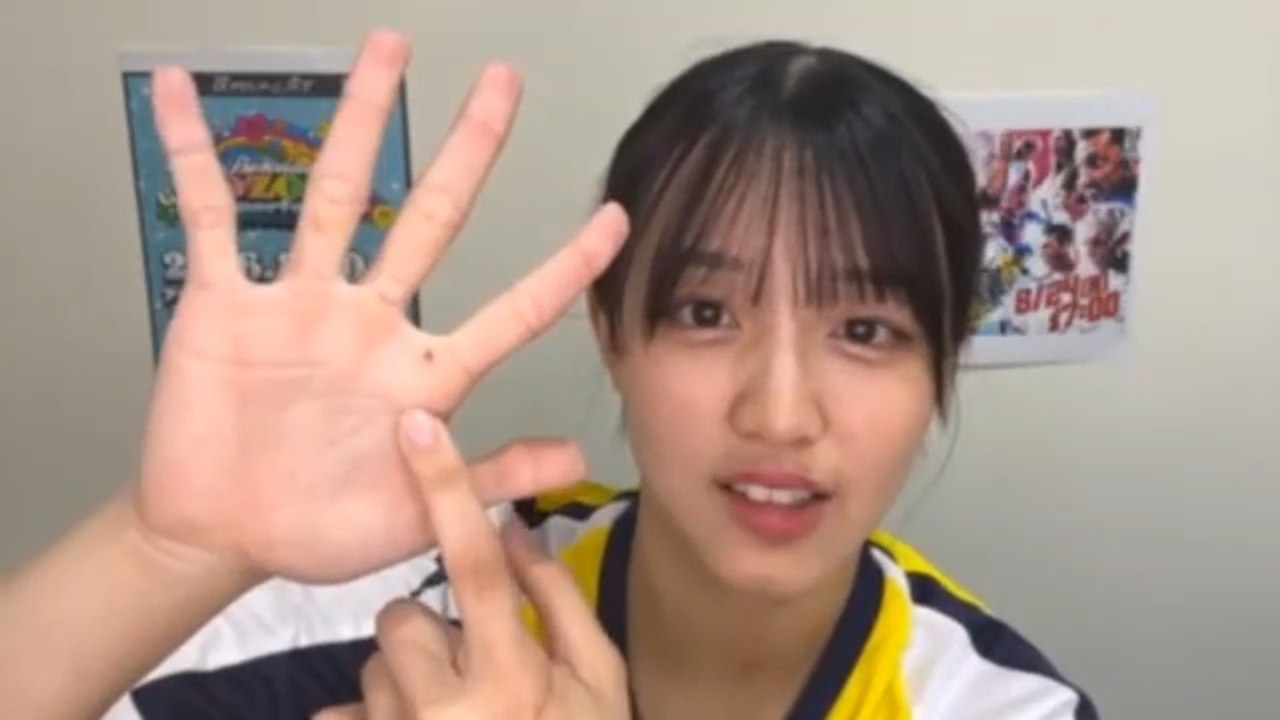 岩本理瑚 (僕が見たかった青空) 2026-07-22 21_00 SHOWROOM