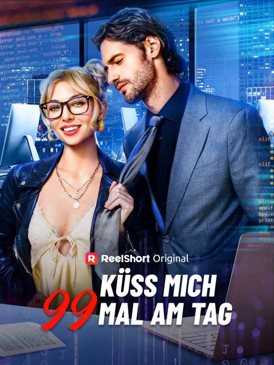 Küss mich 99 Mal am Tag - Teil 1/2 | Folgen 1-32