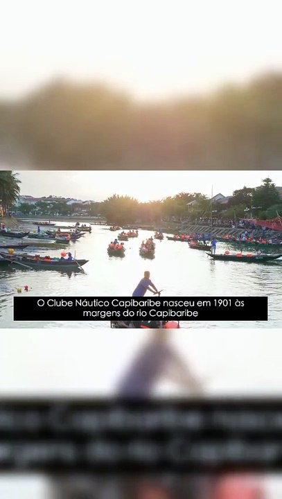 A História Incrível do Náutico: O Clube de Recife que Começou no Mar #Shorts