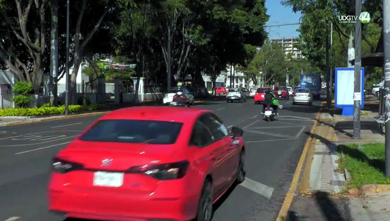 Sin cambios: los límites de velocidad cambian de una cuadra a otra en la ZMG