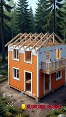 This Tiny House Looks Almost Real