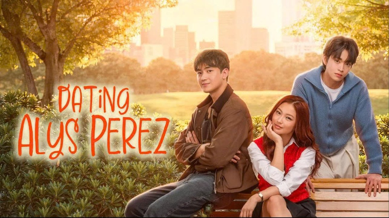 EP3 -  Dating Alys Perez - Seducing Drake Palma...