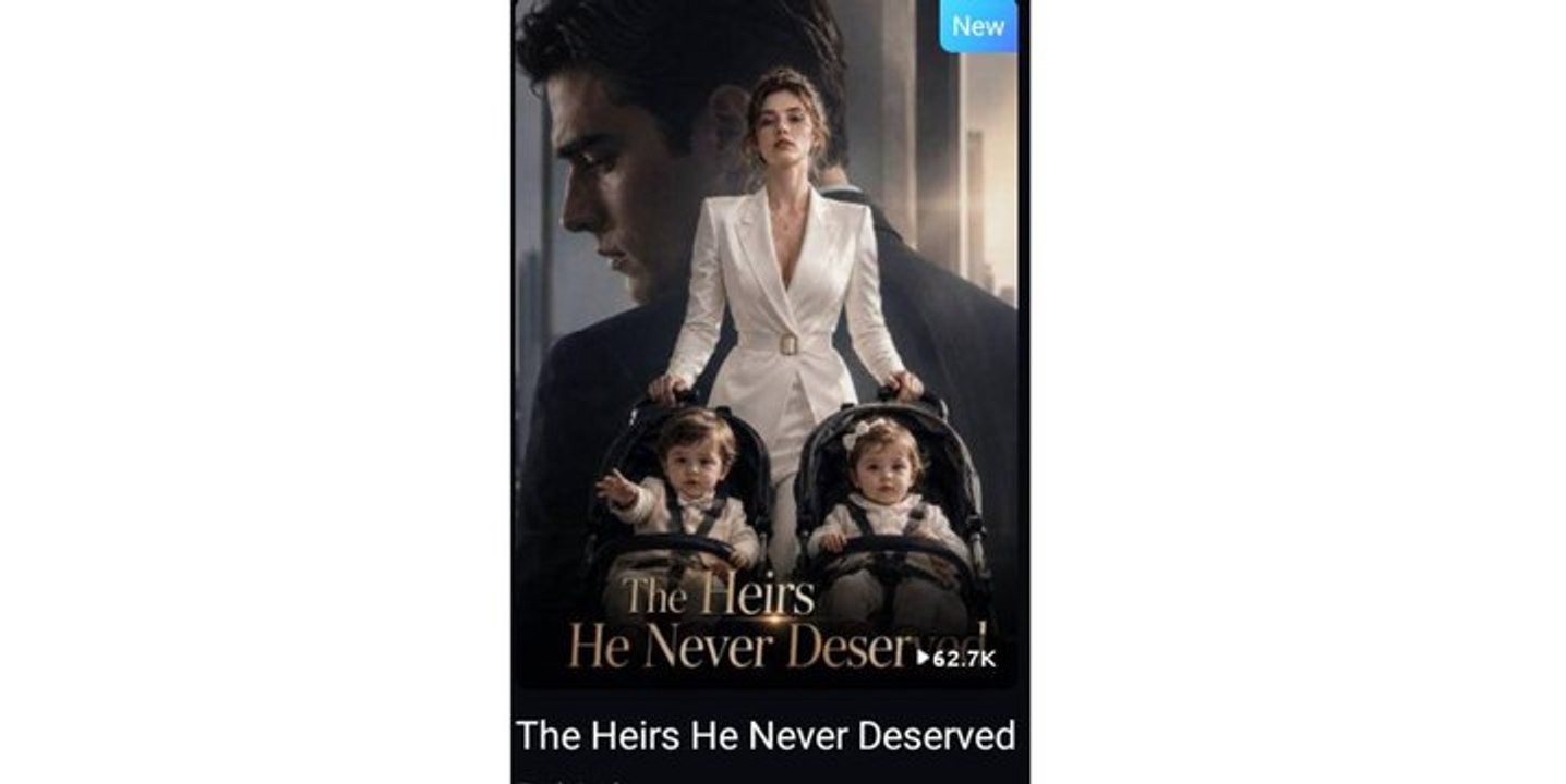 The Heirs He Never Deserved Englishsub Fullmovie