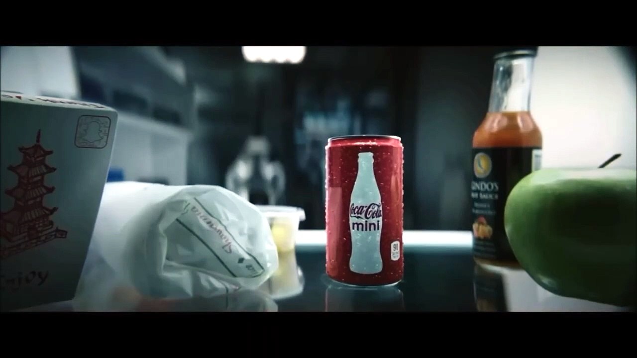 Coca Cola - Hulk vs Ant-Man