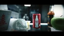 Coca Cola - Hulk vs Ant-Man