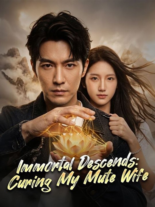 Immortal Descends Curing My Mute Wife - FULL MOVIES ENGLISH SUB