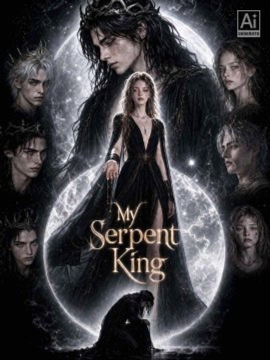 My Serpent King ||New Movie| 🔝