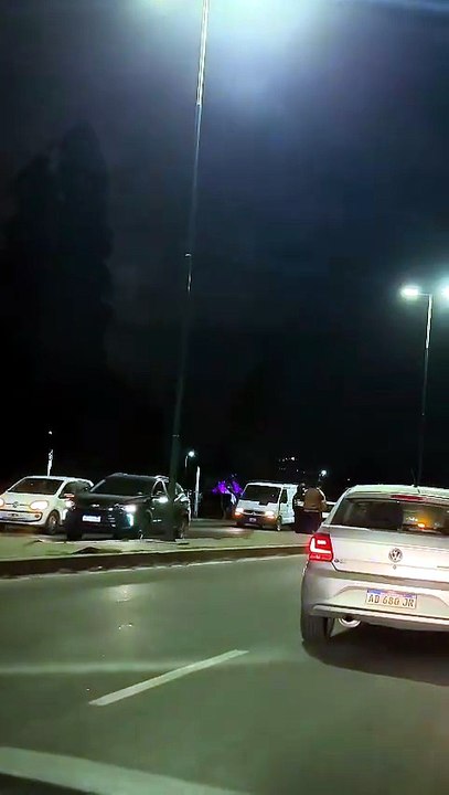 Dos accidentes y un caos vehicular en la zona sur de Salta