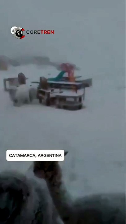 Argentina Freezes as Much of the World Faces Extreme Heat