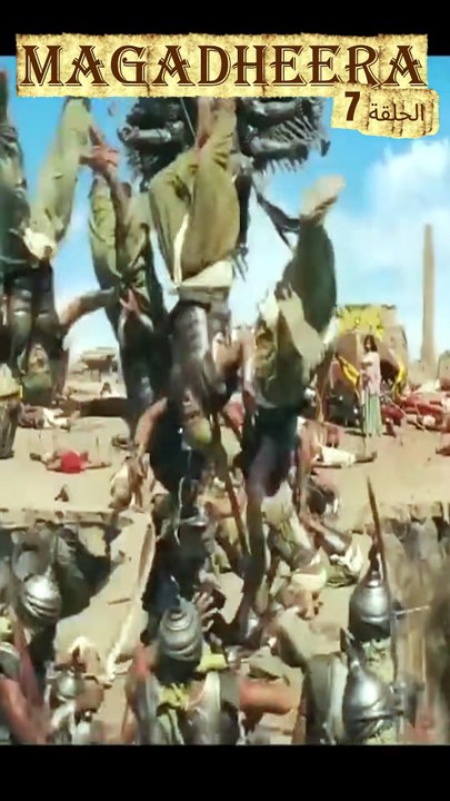 ＂بطل يتحدى 100 جندي لوحده＂ ＂فيلم هندي بجودة عال...