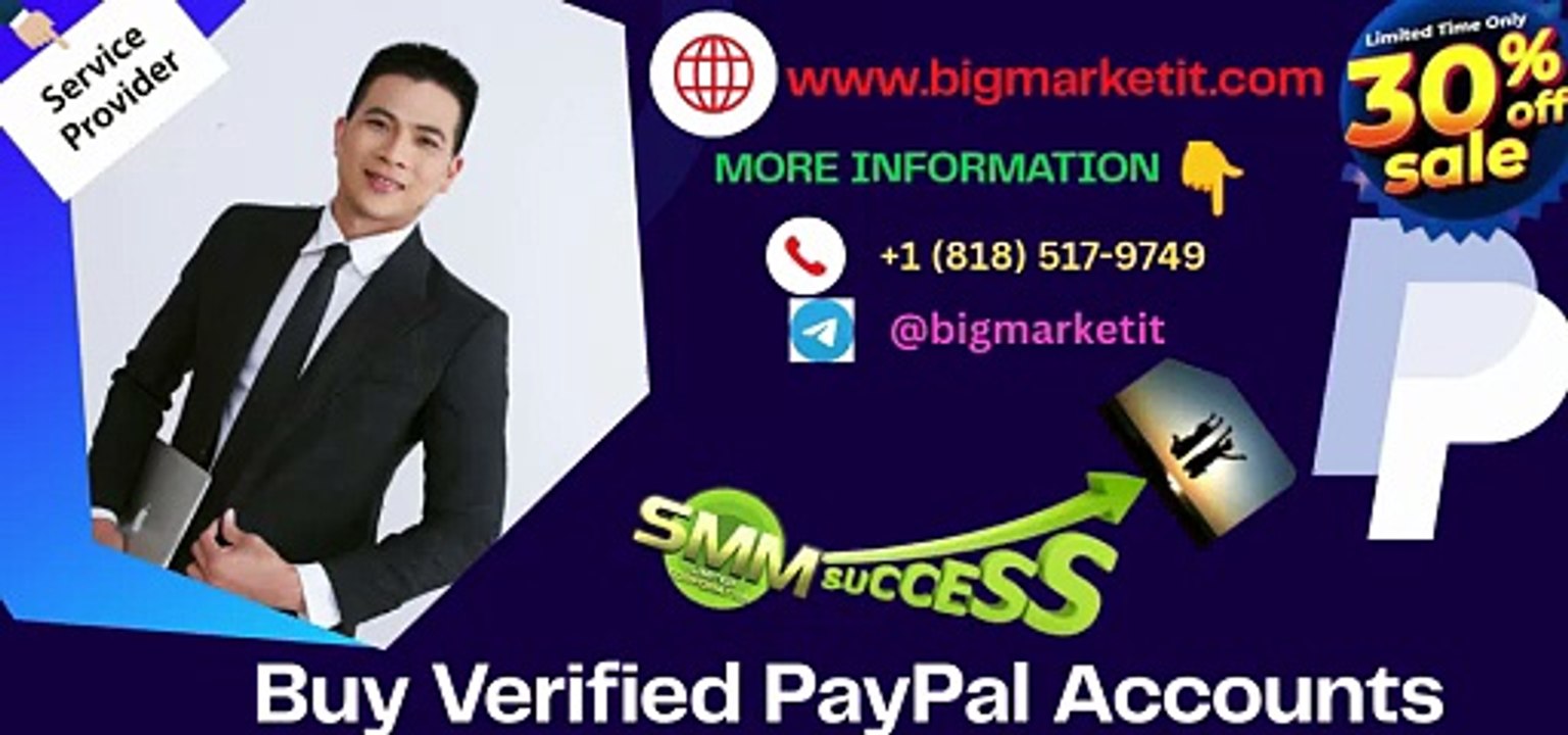 Buy Verified PayPal Account: Essential Tips for Beginners