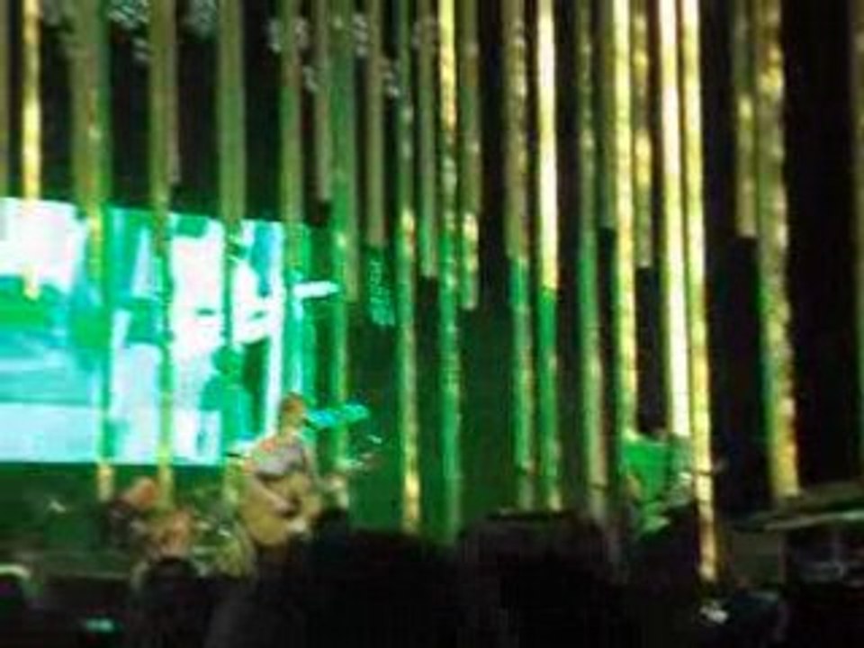 Main square festival, RADIOHEAD, jigsaw falling into place