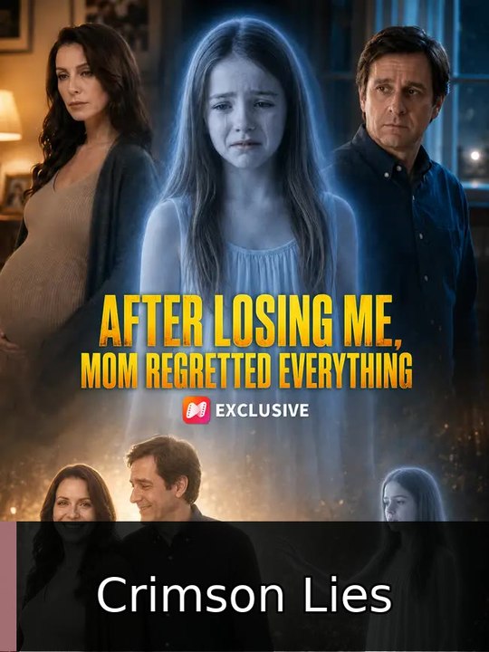 After Losing Me, Mom Regretted Everything Crimson Lies
