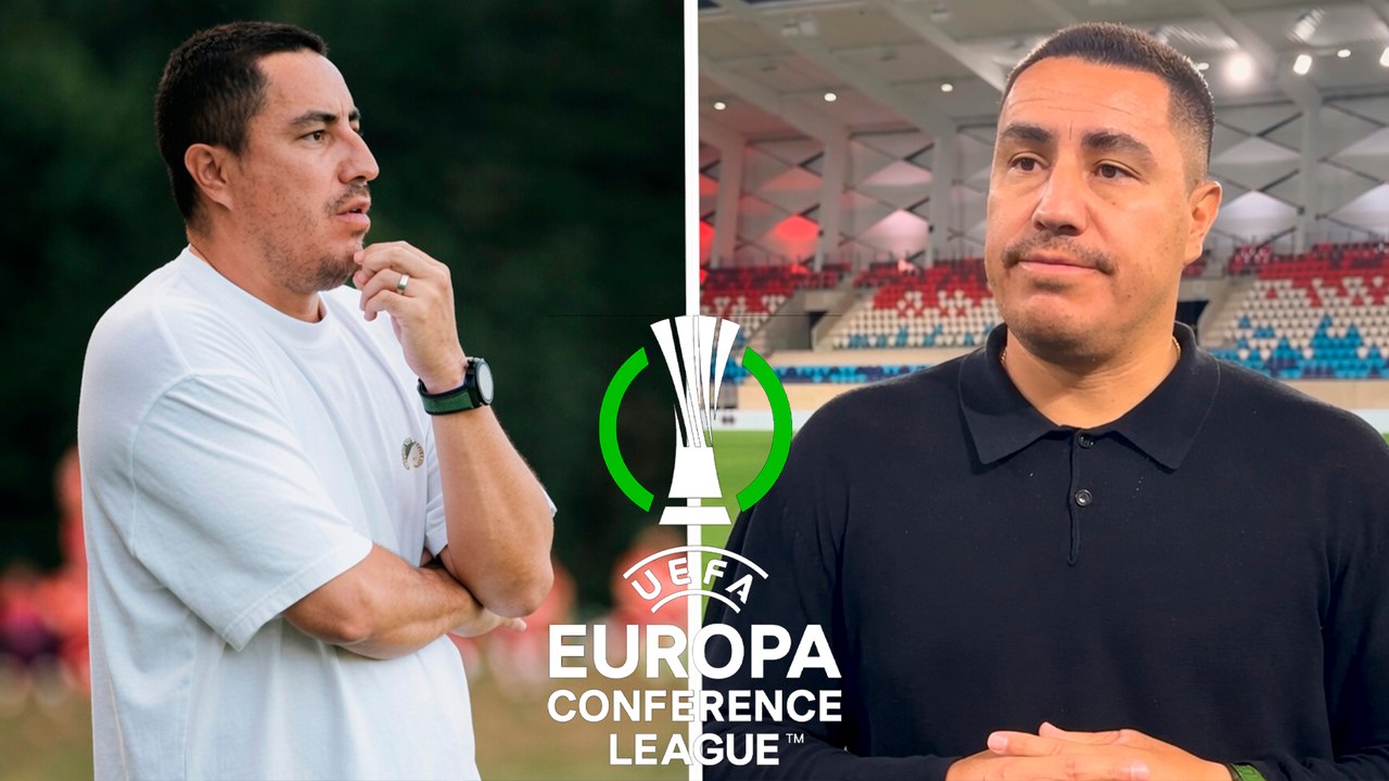 Efraín Juárez mantiene la esperanza en la UEFA Conference League con el Györi ETO