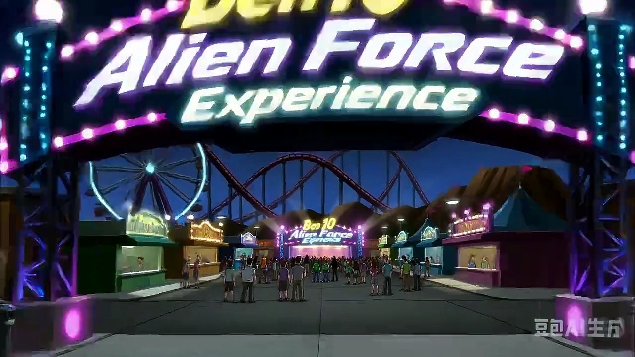 Ben 10 Ultimate
