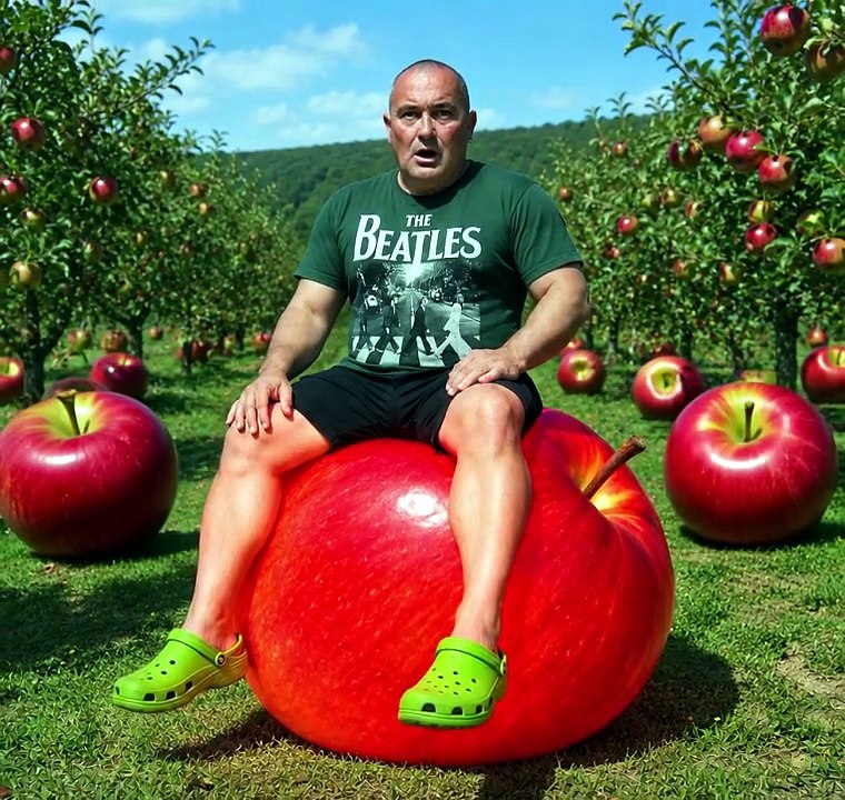 APPLE BOY JUGTOWNHERO