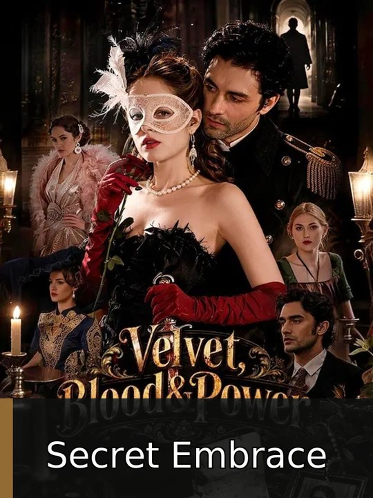 Velvet, Blood & Power engsub fullmovie🍿🍿 Secret Embrace
