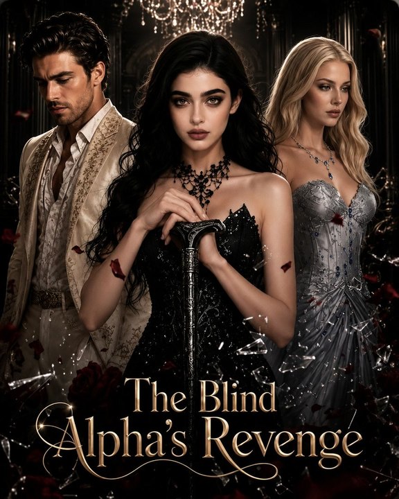 The Blind Alpha's Revenge - Full EP | Werewolf Romance Drama | Rejected Mate, Betrayal & Dark Destiny - ENGSUB