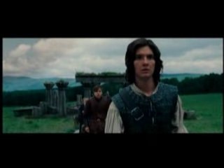 El Principe Caspian pod 1