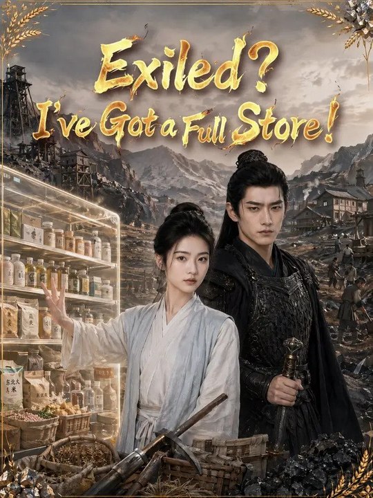 Exiled I've Got A Full Store