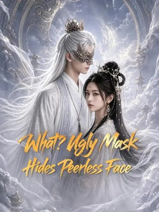 What? Ugly Mask Hides Peerless Face Series Full Episode | DramaRush