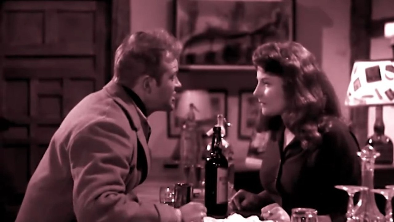 Devil Girl from Mars in 5 Minutes | 1954 Classic Sci-Fi Edit