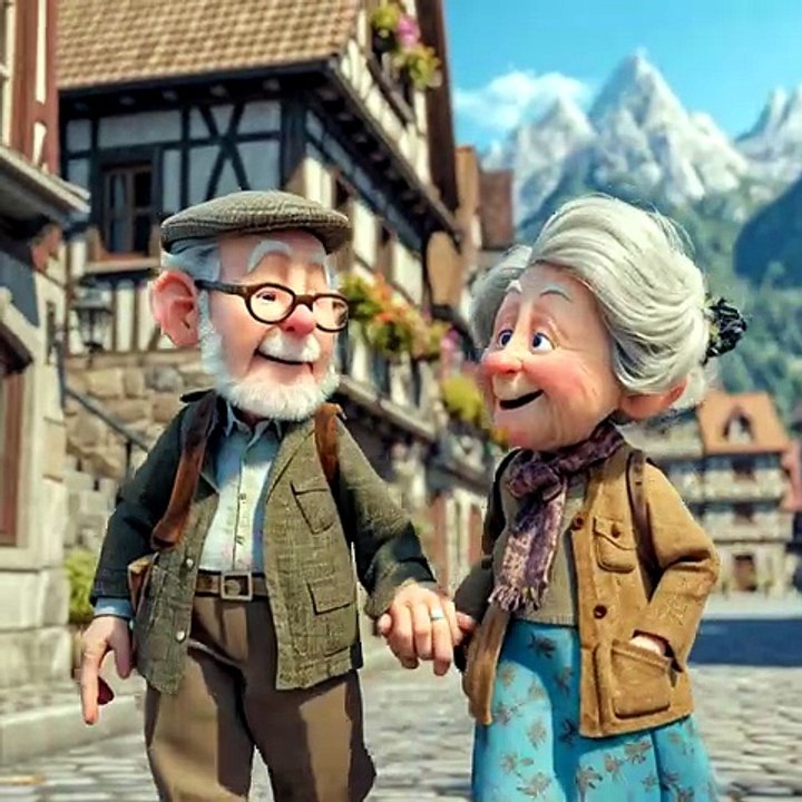 Dois amigos se reencontrando.