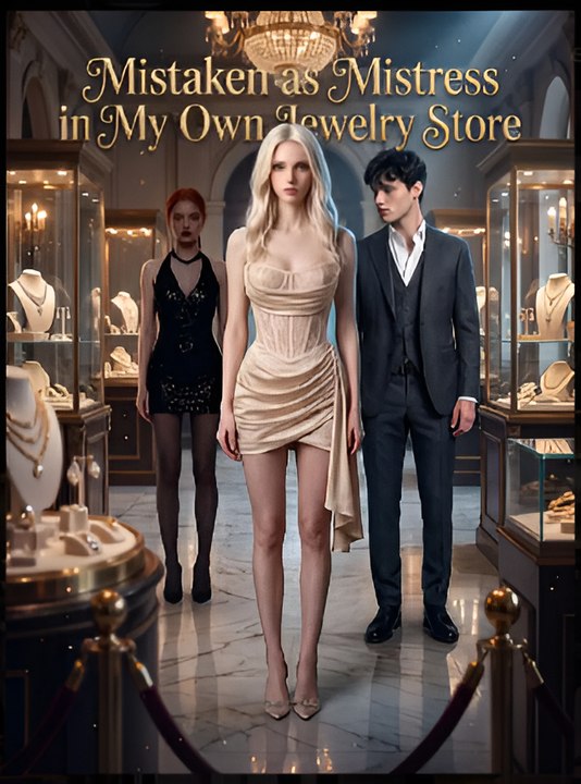 Mistaken as Mistress in My Own Jewelry Store- Drama FULL MOVIES ENGLISH SUB