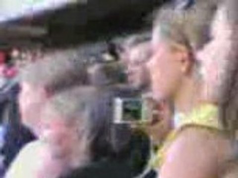 Parc des Princes concert TH