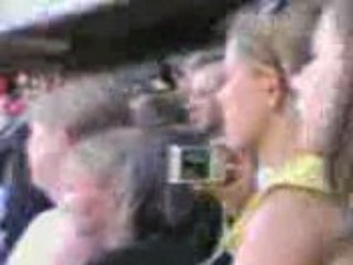 Parc des Princes concert TH